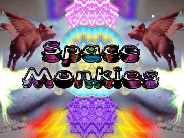 Space Monkies tweet media