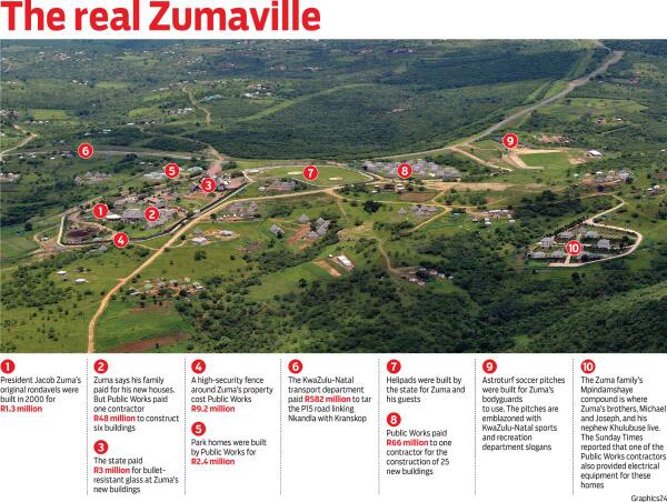 WesternCapeDA's tweet image. Mthethwa doesn't want you to see what government bought Zuma with YOUR MONEY! #NKANDLA