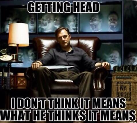 WaIkingDeadNot's tweet photo. Getting Head http://t.co/TN50uonPGX