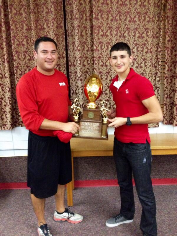 One of our great Rattler offensive coach/coordinator #Rattlerfootball #Rattlerpride #bidistrictchamps