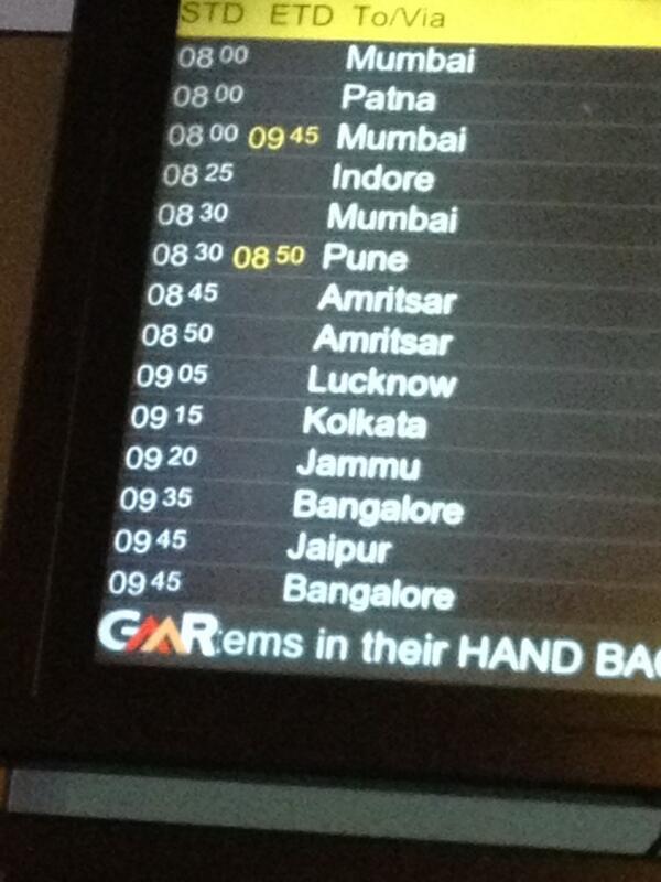 mohitjo's tweet image. #AirIndia nobody bothers,cares,understands. Flt #AI665 gets pushed by 2hrs &amp;amp; #nohelp. So wat I u have a meeting?