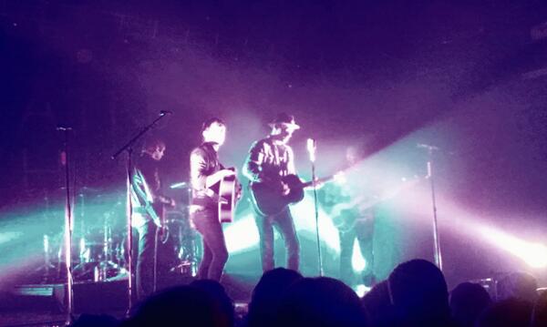 Tejanachick1's tweet photo. @PlainWhiteTs :) <3 Had fun! http://t.co/saZYYl5bKk