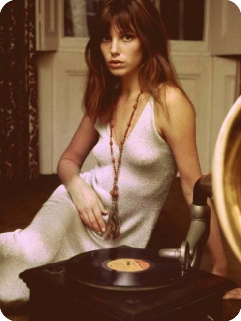 ELLE Magazine (US) on X: Obsessed with 70s style? Shop Jane Birkin's  iconic closet:   / X