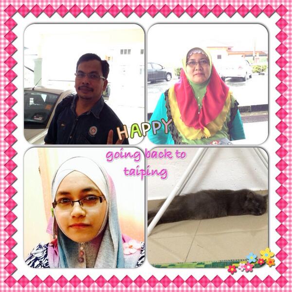 shahnur's tweet photo. <3 family.... http://t.co/q54aTCrv1t