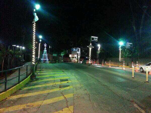 La Navidad en la Urb. Miranda <a href="/CarlosOcariz/">Carlos Ocariz</a> @obras_alc_sucre