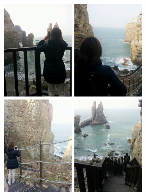 옹진 백령도 두무진에 왔어요!!!
정말 아름다운 곳이네요♥
thankyoukorea.com@loveinyoduk