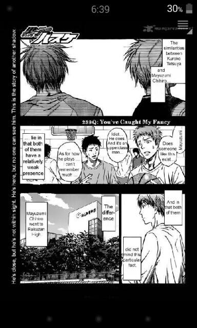 anthonykunPH's tweet image. Reading #KurokoNoBasukeManga #MangoApp