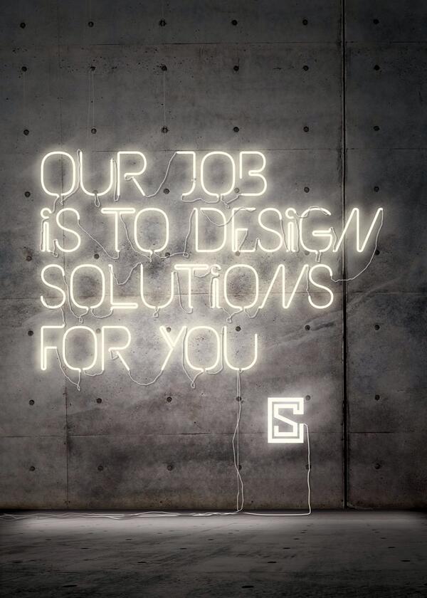 StudioCapice's tweet image. Artwork typografic