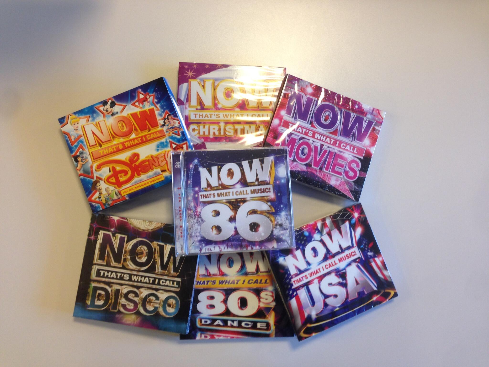 Now thats what i call christmas 2