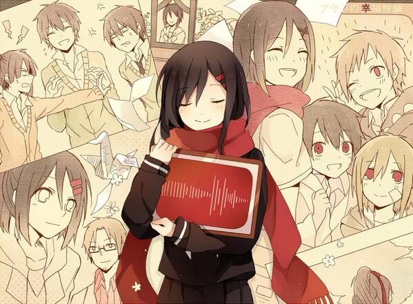 アヤノ誕生日