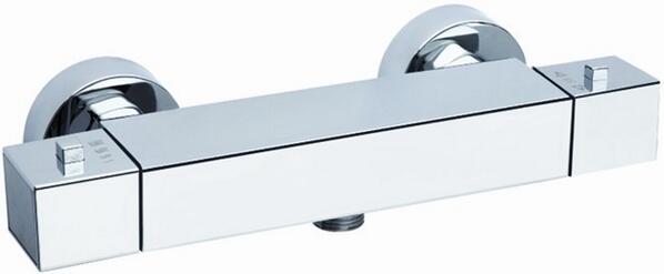 ShowerWare's tweet image. Thermostatic shower faucet