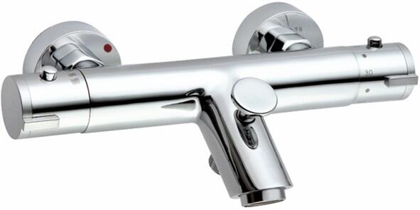 ShowerWare's tweet image. Thermostatic water bath mixer