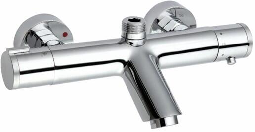 ShowerWare's tweet image. Thermostatic water bath mixer