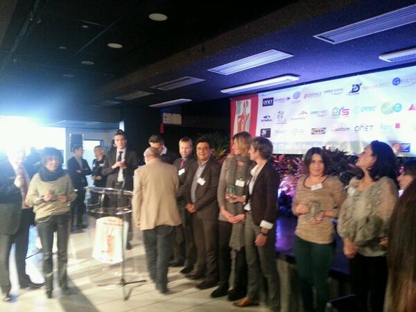 L'afpa présente au Challenge Ange Marchetti - Réussir l'emploi des femmes