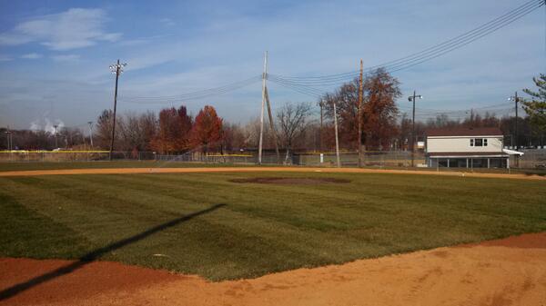 NDefendis's tweet image. Brand new field ready to go in the spring of 2004 that makes three 60/90 grass in fields Richmond County complex