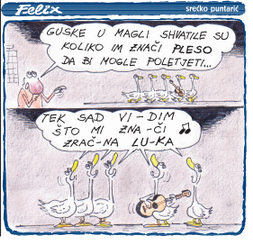 vecernji_list's tweet photo. Dobro jutro #prvasmjena uz #FelixVL http://t.co/G0t2xllr45