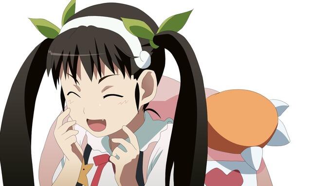 八九寺ーー 鬼物語 Cho Shinoyomite Twitter
