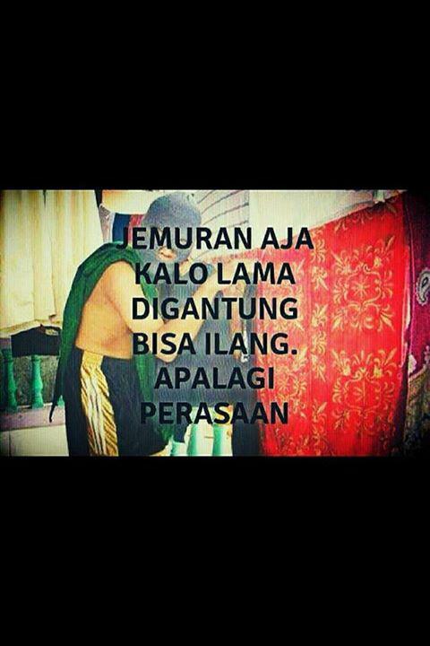 sinema911's tweet image. Jemuran aja kalo lama digantung bisa ilang, apalagi perasaan #KorbanPHP