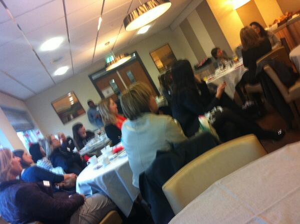 Women empowerment breakfast at RSM. @rsmmba