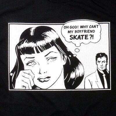 Pick up your board and skate!!