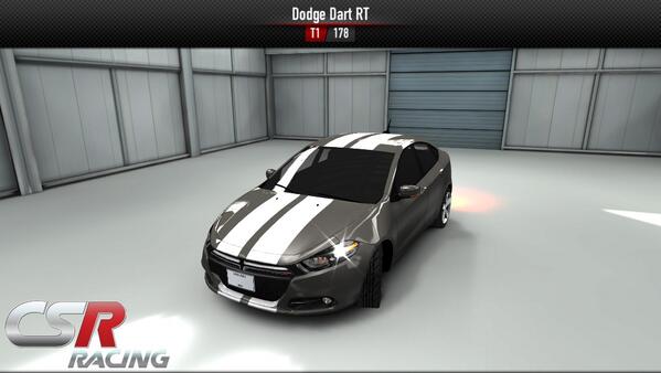 I just got a Stripes decal in #CSRRacing for iOS #paintjob. Get it FREE!
nmgam.es/crit