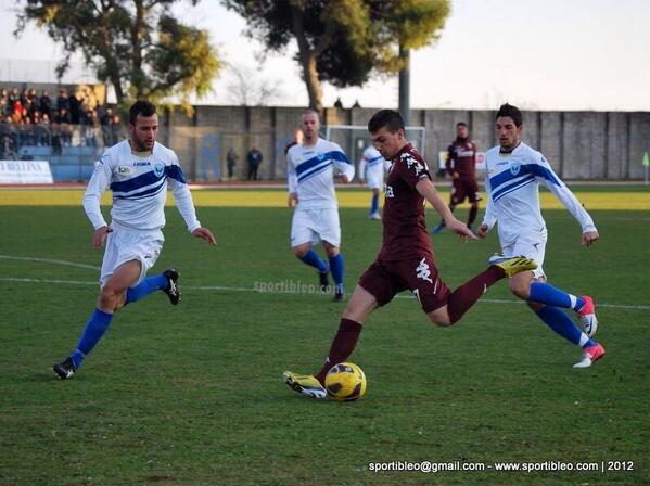 davispampi7's tweet photo. Ragusa - Torino http://t.co/cLe5rFKsii