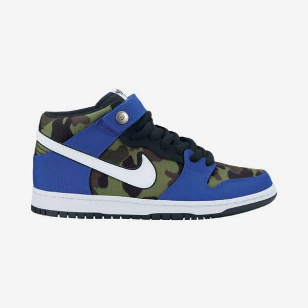 LimitEdt's tweet photo. Dunk Mid SB 'made for skate' $149 out NOW at L.E Way Q'way &amp; 313. http://t.co/wDQ4sCYjWi