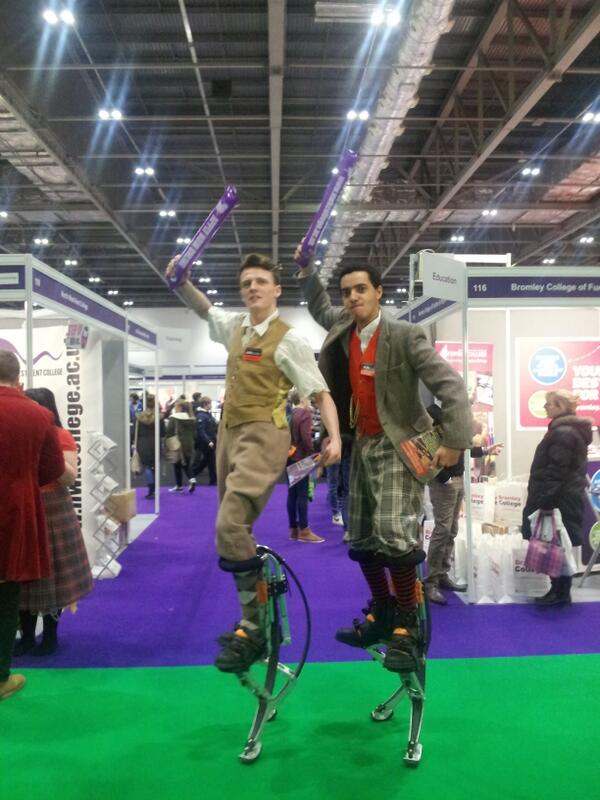 <a href="/MiskinTweeter/">Miskin Theatre</a> showing us how to go up in the world <a href="/SkillsLondon/">Skills London</a>