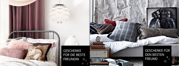 #Weihnachtsgeschenke für alle! Die beste Freundin: bit.ly/18t1Q1V, den besten Freund: bit.ly/1iAoRng