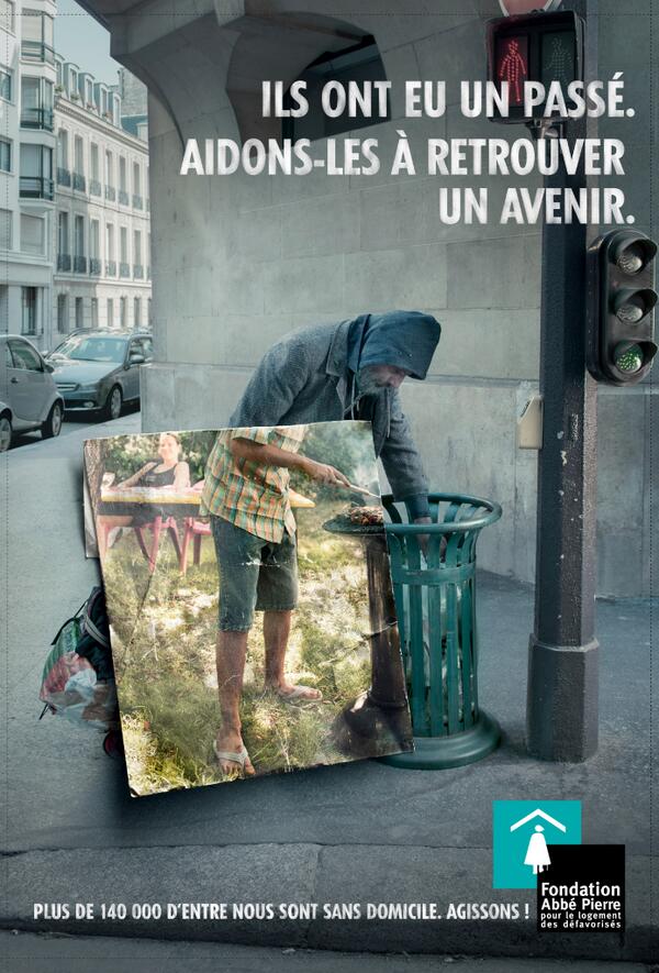 Fond_Logement's tweet image. Plus de 140 000 d'entre nous sont sans domicile. AGISSONS ! #campagne #sensibilisation