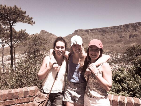 New motto! SOF- ❤️ <a href="/MadieWessels/">Madie Wessels</a> <a href="/Hannelise7/">the_gutsy_dietitians</a> will never forget the times-in no need of photos! Its jst a bonus ;)