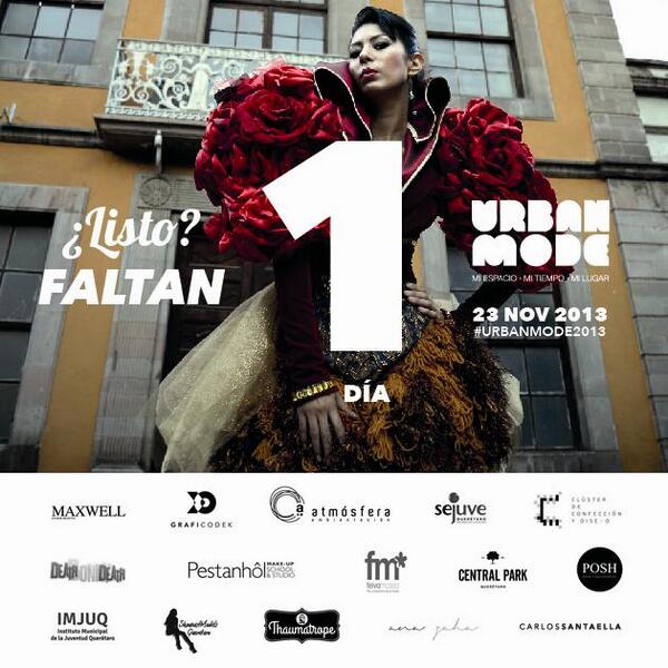 UrbanMode_'s tweet photo. Preparando todo... #UrbanMode2013 #Querétaro #Pasarela #Moda #Runway #Moda #Fashio #Mexico #Desing http://t.co/Kv5UJUFhG9