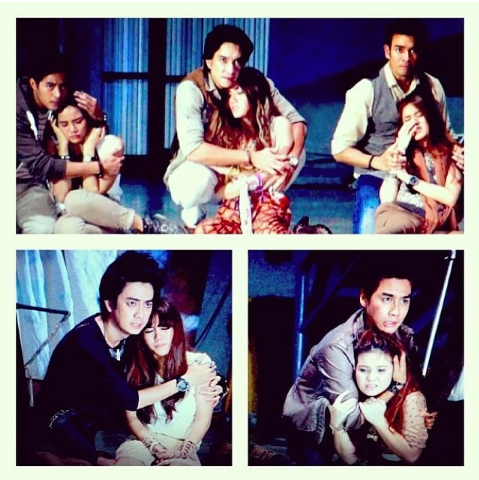 kattrinnaya's tweet photo. ฉันจะปกป้องเธอเอง.. #thesixthsense2 #ch3 http://t.co/bEAs2n96qZ