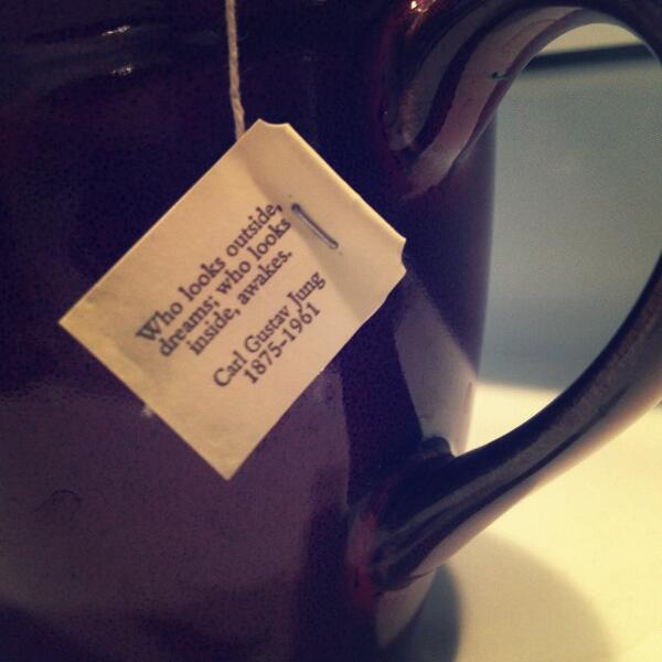 ClarisseBirkby's tweet image. Just what I need on a sick, rainy morning. #improveyouself #selfrealization #tea #relax