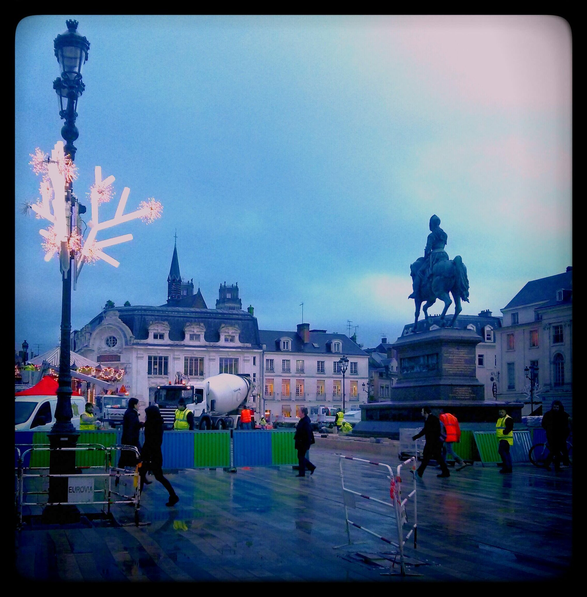 La Sélection #PlaceDuMartroi 1 image