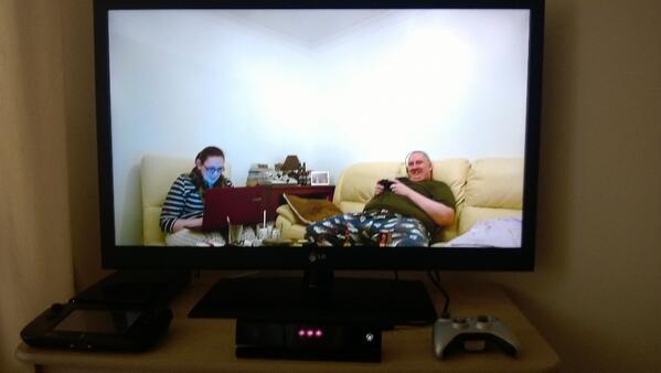 t3hOutlaw's tweet image. You can watch clips of people using their xbones or upload one of yourself.. #usefulfeature #isthatyounsa