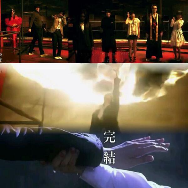 ひじspecサーガ Sur Twitter Spec 遂に完結 Teamスペックホルダーズ ヤバい Http T Co Fdu7osrpse