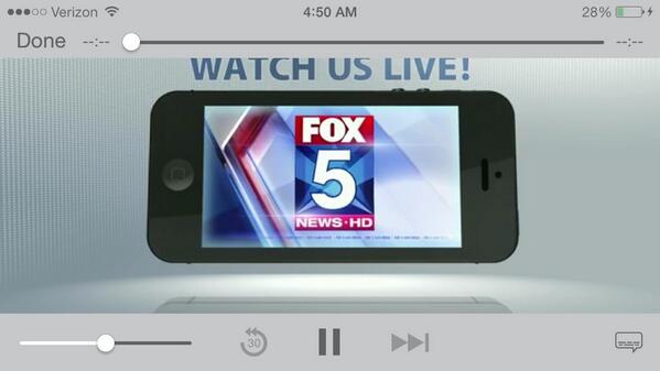 Geraboy619's tweet photo. Funny that's what I'm doing :) @shallyFOX5 http://t.co/YK86SPyLlg