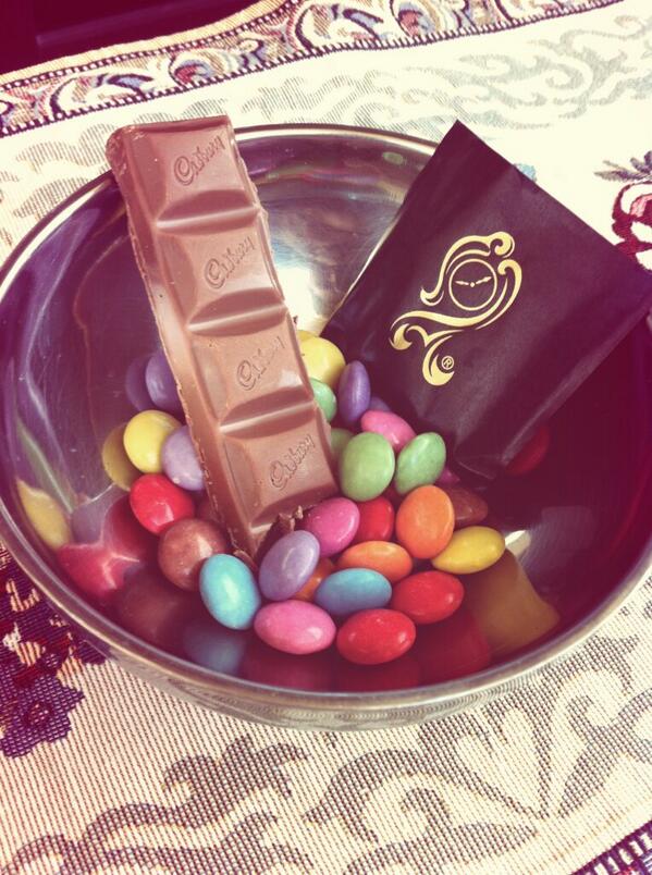 DAILY CHOCOLATE CONSUMPTION :D #chocolate