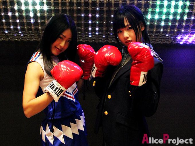 仮面女子 公式ツイッター Aliceproject Mb 13年11月 Page 4 Twilog