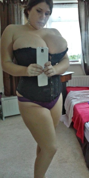 My boobs are to big for corsets! #FridayFun #corset #HugeBoobs #titseveryday #hooters #MassiveTits #prettygirls<a href="/tag/fridayfun"class="tags">#FridayFun</a><a href="/tag/corset"class="tags">#corset</a><a href="/tag/prettygirls"class="tags"><span>#prettygirls</span></a><a href="/tag/hooters"class="tags"><span>#hooters</span></a><a href="/tag/hugeboobs"class="tags"><span>#hugeboobs</span></a><a href="/tag/titseveryday"class="tags"><span>#titseveryday</span></a>