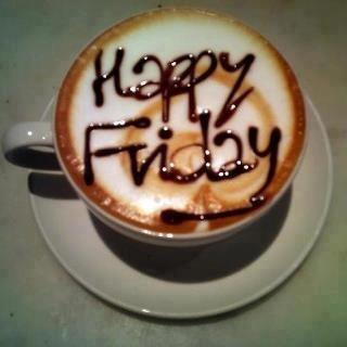 FirstDKI's tweet image. Happy Friday!