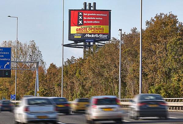 Uzivatel Interbest Outdoor Media Na Twitteru Groots Geopend Mediamarkt Amsterdam Akerpoort Nieuwwest Http T Co Crpl50yxl3