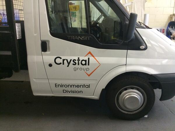 Flagship_Signs's tweet photo. One of the two brand new transits we finished last night for @crystalwales let's hope they are happy with them. http://t.co/RaWfU6bVhz