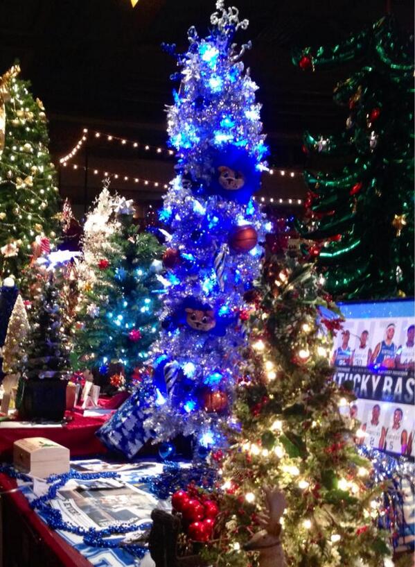Festival of Trees and Trains
Paramount Arts Center
Opens Tonight!