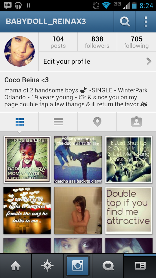 Reina Monroe ♥ (@TastesSoSweetx3) / Posts / X