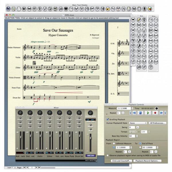 Celebra Santa Cecilia: Te damos un 50% para Crear tus propias partituras cpdia.co/18dgfRU @mikelpiano_  #curso