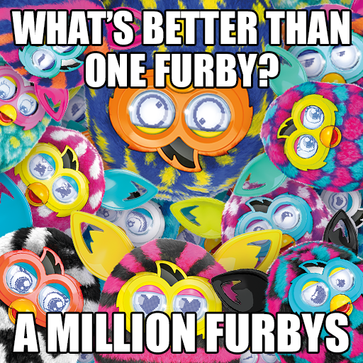 FurbyUK's tweet photo. ...Wouldn't you agree? http://t.co/9JtzgL0lzO