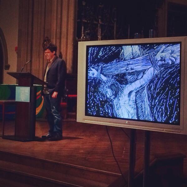 dantetavolaro's tweet image. @therebelgod  Only when we learn enemy love can we walk in the way of the cross of Christ. #trinityinstitute http://t.co/jBHOJlJ74n”