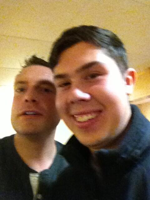 OMG. <a href="/Sean_Buxtonzz/">Sean Buxton</a>  Wtf?